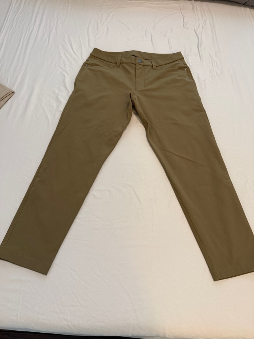 Lululemon Athletica - ABC Slim-Fit 5Pkt Pant 28L *Warpstreme